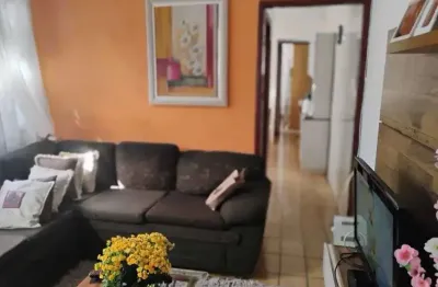 Sobrado Rudge Ramos S.B.C. 110 M2 com 3 quartos 1 suite 2 vagas