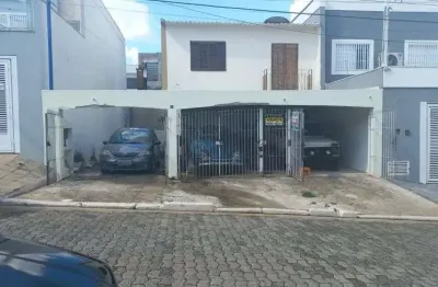 Sobrado para venda com 166 com 3 quartos em Paulicéia - São Bernardo do Campo - SP