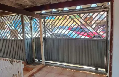 Térrea para venda tem 120 metros quadrados com 2 quartos em Vila Palmares - Santo André - SP