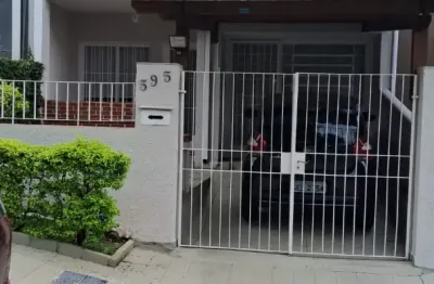 Sobrado prox. ao parque do Ibirapuera 165 M2 Vila Clementino - São Paulo - SP