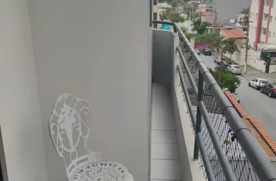 Apartamento com 2 quartos à venda na Rua Doutor Fausto Ribeiro de Carvalho, 339, Rudge Ramos, São Bernardo do Campo