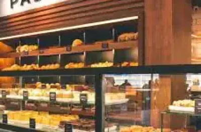 Super Padaria – S. Bernardo Campo (Mov. 320 mil crescente) -SP