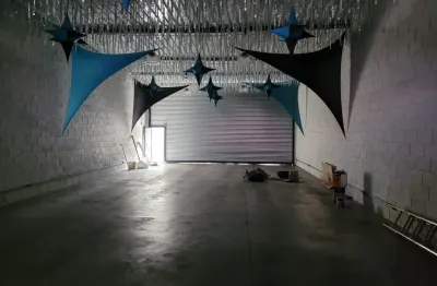 Barracão / Galpão / Depósito com 1 sala à venda na Avenida Vivaldi, 1000, Rudge Ramos, São Bernardo do Campo