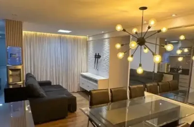 Apartamento SemiMobiliado para Locação no Garden Shangri-La | Pronto para Morar