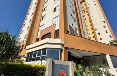 Apartamento 3 Dormitórios com Sacada  – Helbor Boulevard, Vila Mogilar Mogi das Cruzes.