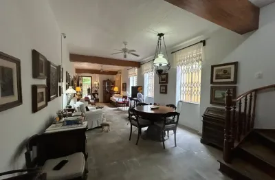 Casa em condomínio fechado com 4 quartos à venda na Rua das Acácias, Gávea, Rio de Janeiro