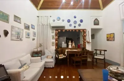 Casa com 4 quartos à venda na Travessa Visconde de Morais, Botafogo, Rio de Janeiro