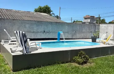 Casa com 3 quartos à venda na Avenida Paranaguá, Rio da Onça, Matinhos
