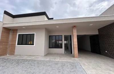 Casa com 3 quartos à venda na Praça de Embarque, Praia de Leste, Pontal do Paraná