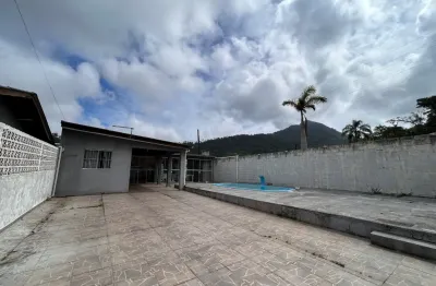 Casa com 3 quartos à venda na Justino Mesquita, 43, Sertãozinho, Matinhos