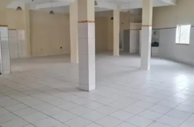 Ponto comercial para alugar na Avenida Valter Boveri, 547, Bussocaba, Osasco