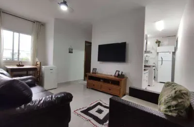 Apartamento com 2 quartos à venda em Itaguá, Ubatuba 