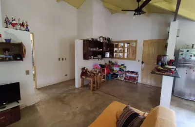 Casa com 3 quartos à venda no Jardim Samambaia, Ubatuba 