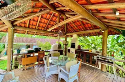 Chácara com 5 mil M2 no condomínio ressaca próximo ao centro de Ubatuba