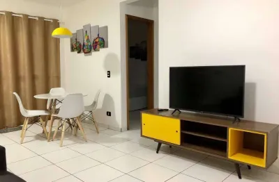 Apartamento com 2 quartos à venda no Ipiranguinha, Ubatuba 