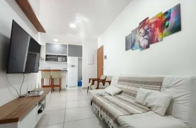 Apartamento com 2 quartos à venda na Estufa II, Ubatuba 