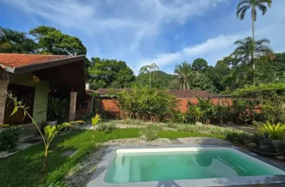Casa com 2 quartos à venda em Ressaca, Ubatuba 