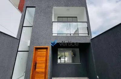 Casa com 2 quartos à venda, 115 m² por R$ 500.000 - Nova Era - Juiz de Fora/MG