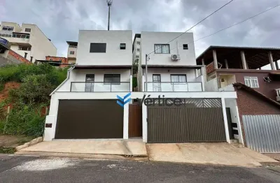 Casa com 3 quartos à venda, 120 m² por R$ 459.900 - Fontesville - Juiz de Fora/MG