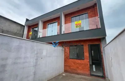 Casa 2 quartos à venda, 70 m² por R$ 260.000 - Parque Independência III - Juiz de Fora/MG