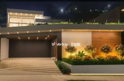 Casa 4 quartos à venda, 189 m² por R$ 1.250.000 - Salvaterra - Juiz de Fora/MG