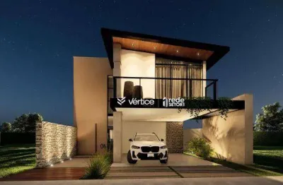 Casa com 3 quartos sendo 3 suítes à venda, 230 m² por R$ 1.288.000 - Vina Del Mar - Juiz de Fora/MG