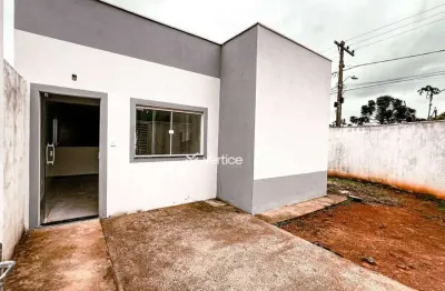 Casa com 2 quartos à venda, 50 m² por R$ 270.000 - São Geraldo - Juiz de Fora/MG