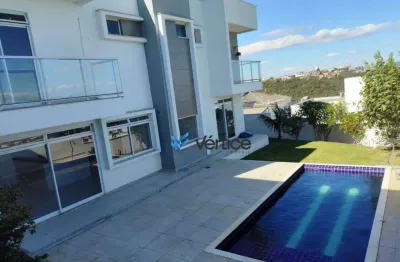 Casa 3 quartos à venda, 250 m² por R$ 1.650.000 - Spina Ville II - Juiz de Fora/MG