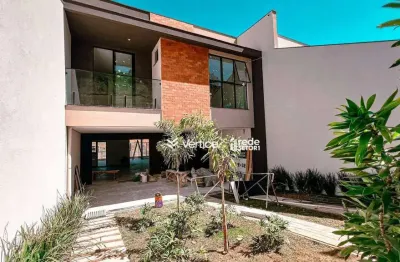 Casa 4 suítes à venda, 225 m² por R$ 899.000 - Marilândia - Juiz de Fora/MG