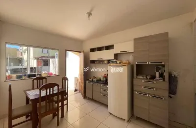 Casa com 2 quartos à venda, 109 m² por R$ 270.000 - Amazônia - Juiz de Fora/MG