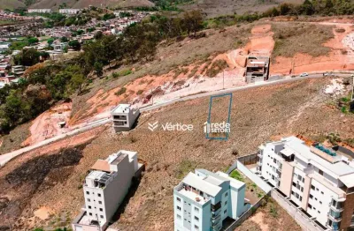 Terreno à venda, 548 m² por R$ 239.000,00 - Jardim São João - Juiz de Fora/MG
