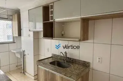 Apartamento com 2 quartos à venda na Rua Professora Violeta Santos, Democrata, Juiz de Fora