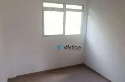 Apartamento com 2 quartos à venda na Rua Benjamim Guimarães, Democrata, Juiz de Fora