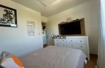 Apartamento com 2 quartos à venda na Rua das Marcassitas, Marilândia, Juiz de Fora