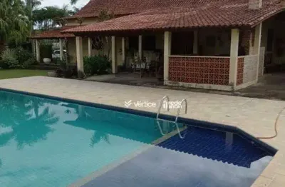 Chácara com 5 quartos à venda, 5000 m² por R$ 595.000 - Nossa Senhora de Lourdes - Goianá/MG