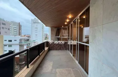 Apartamento com 3 quartos à venda, 204 m² por R$ 780.000 - Paineiras - Juiz de Fora/MG