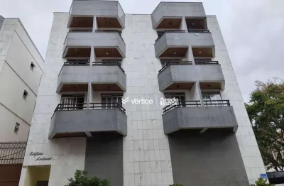 Apartamento com 1 quarto à venda na Rua Santos Dumont, Granbery, Juiz de Fora