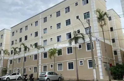 Apartamento com 2 quartos à venda por R$ 180.000 - São Pedro - Juiz de Fora/MG