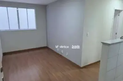 Apartamento com 2 quartos à venda na Avenida Juiz de Fora, Grama, Juiz de Fora