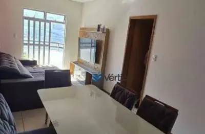 Apartamento com 2 quartos à venda na Rua Miguel Batista Lima, Paineiras, Juiz de Fora
