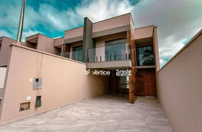 Casa com 3 quartos à venda, 165 m² por R$ 650.000 - São Pedro - Juiz de Fora/MG