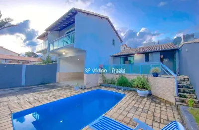 Casa com 3 quartos no condomínio Alto dos Pinheiros - Juiz de Fora/MG
