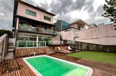 Casa com 5 quartos à venda, 516 m² por R$ 1.900.000 - Spinaville - Juiz de Fora/MG