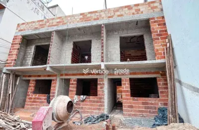 Casa com 2 dormitórios à venda, 88 m² por R$ 339.000,00 - Santa Isabel - Juiz de Fora/MG