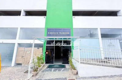 Apartamento com 2 dormitórios à venda, 60 m² por R$ 210.000,00 - Bandeirantes - Juiz de Fora/MG