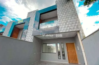 Casa com 3 quartos à venda na Rua Dormevilly Nóbrega, Fontesville, Juiz de Fora