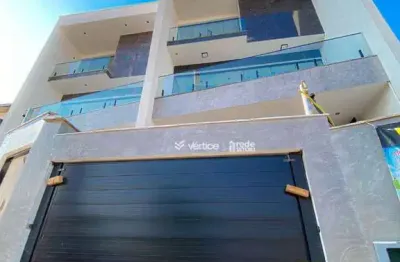 Casa duplex 3 quartos com 2 suítes, 190 m² R$ 550.000 - Fontesville - Juiz de Fora/MG