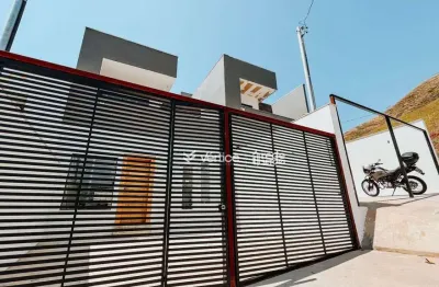 Excelente Casa com quatro quartos - Recanto da Mata - Juiz de Fora/MG