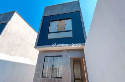 Casa com 2 quartos à venda na Rua Coronel Carlos Sergio Vidal Barra, Recanto da Mata, Juiz de Fora