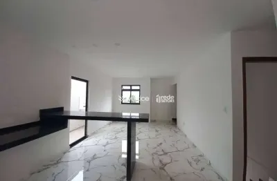 Casa com 2 dormitórios à venda, 120 m² por R$ 400.000,00 - Nova Benfica - Juiz de Fora/MG